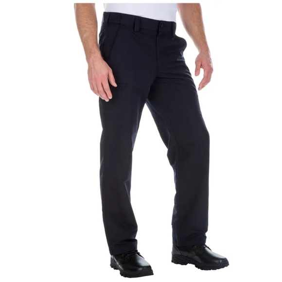 5.11 Tactical Navy Pants - Picture 1 of 9